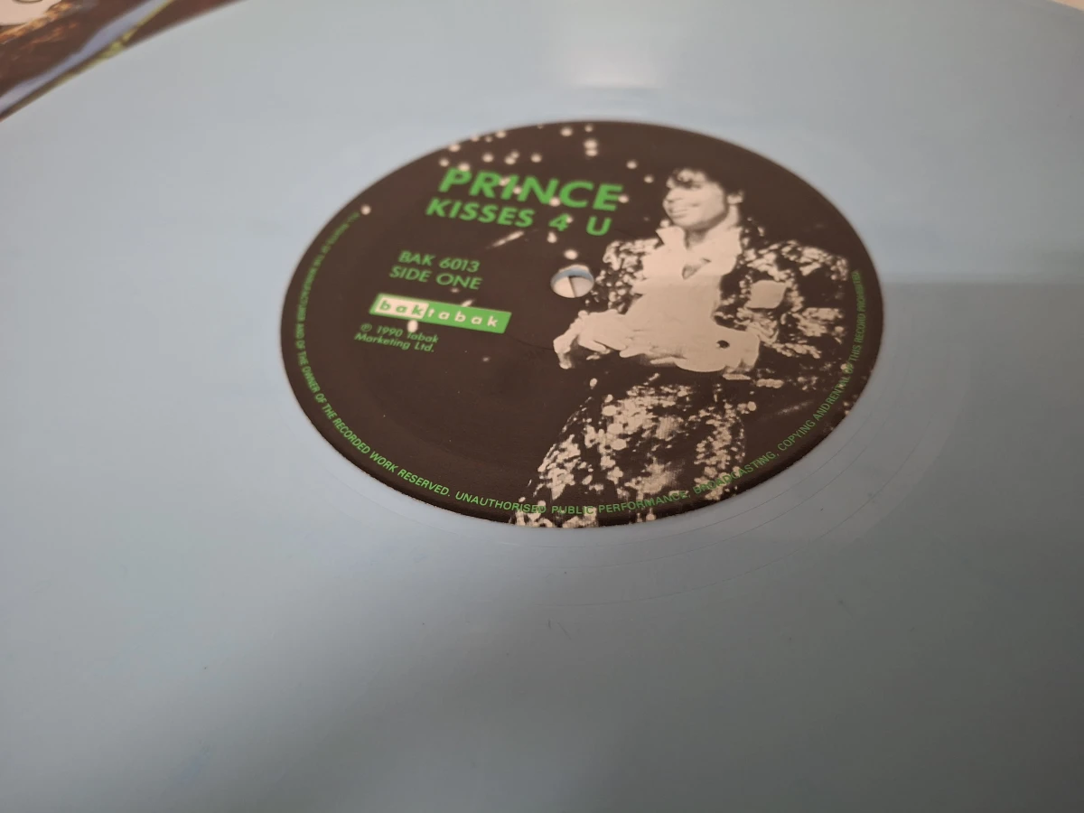 Lot Prince Lp en Single"s - foto 11