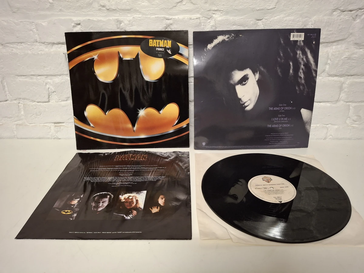 Lot Prince Lp en Single"s - foto 18