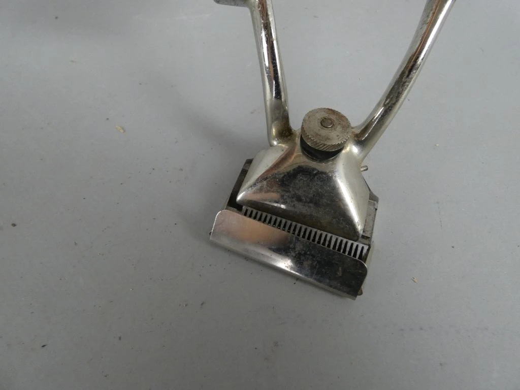 Vintage haarschneider met accessoires in originele doos - foto 4