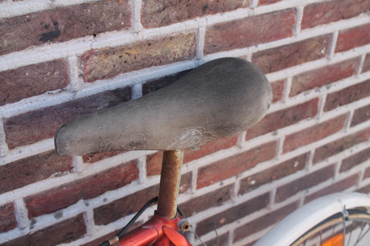 Vintage Gitane racefiets - foto 6