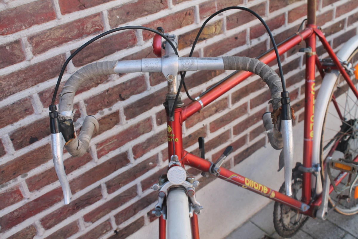 Vintage Gitane racefiets - foto 3