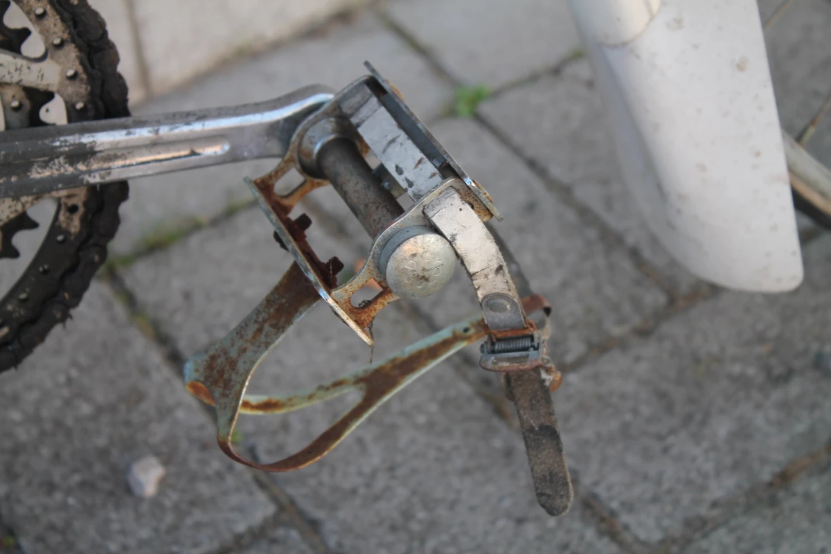 Vintage Gitane racefiets - foto 13