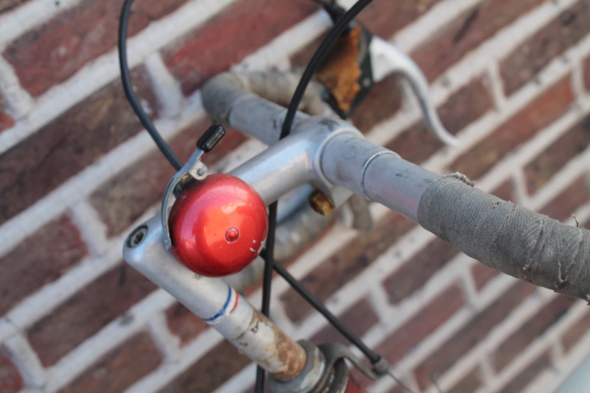 Vintage Gitane racefiets - foto 11