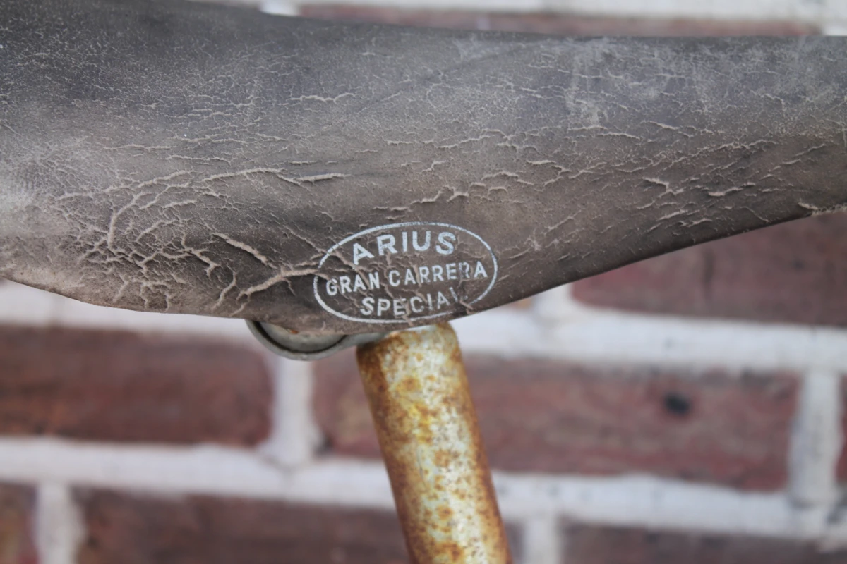 Vintage Gitane racefiets - foto 12