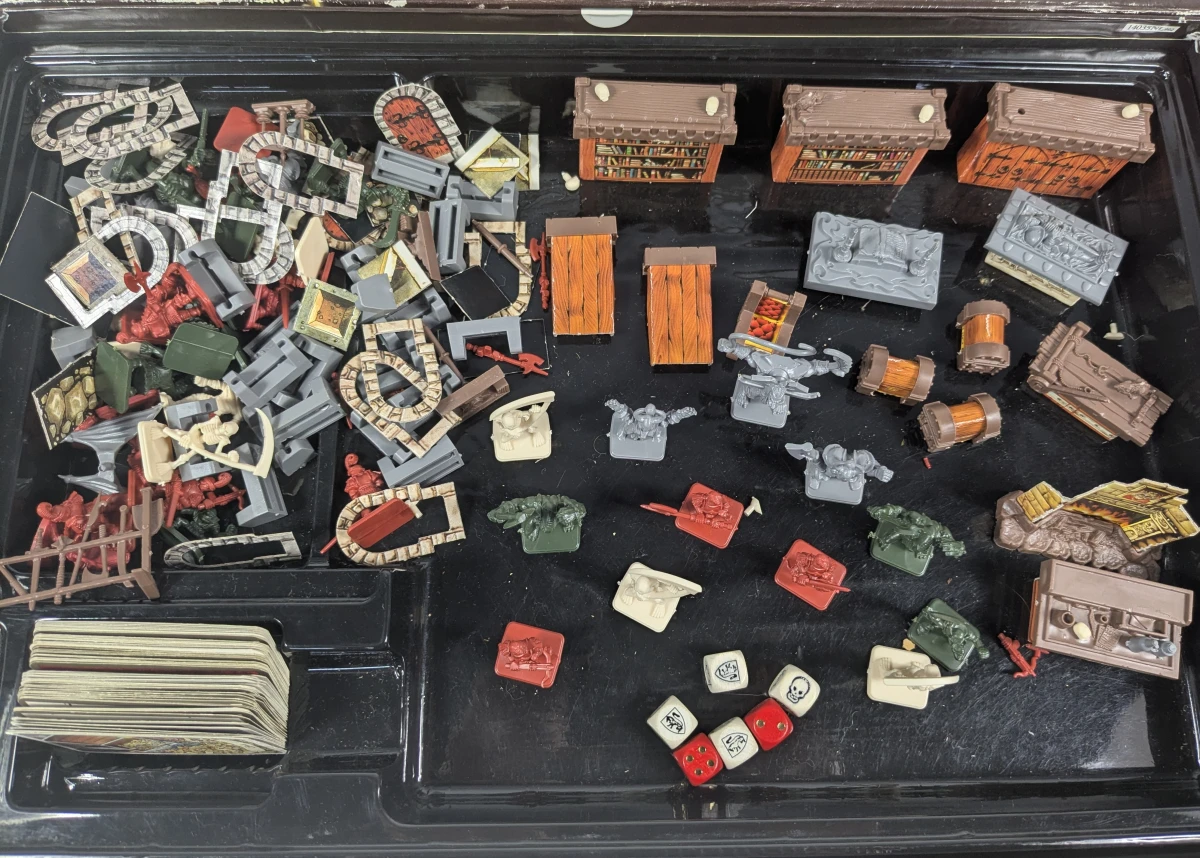 Hero Quest nieuwe editie - foto 3
