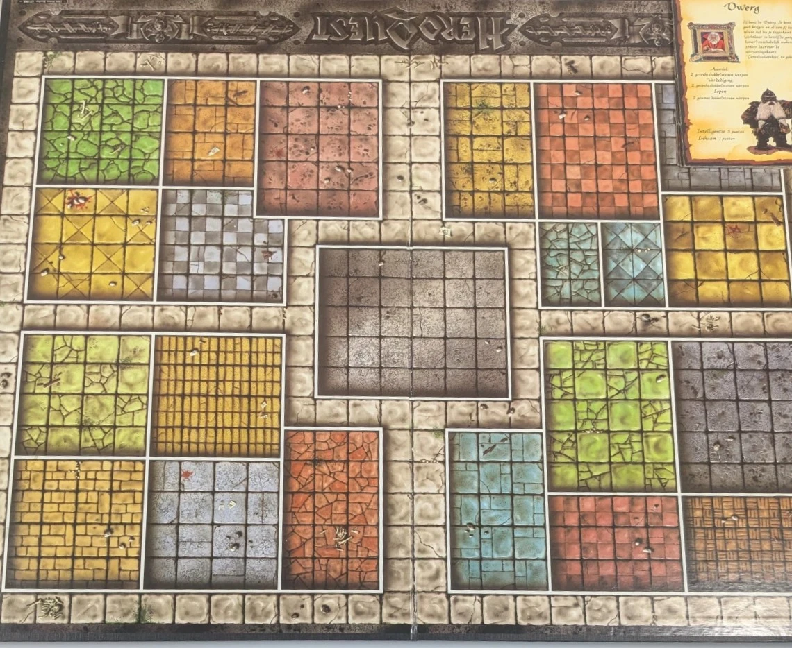 Hero Quest nieuwe editie - foto 5