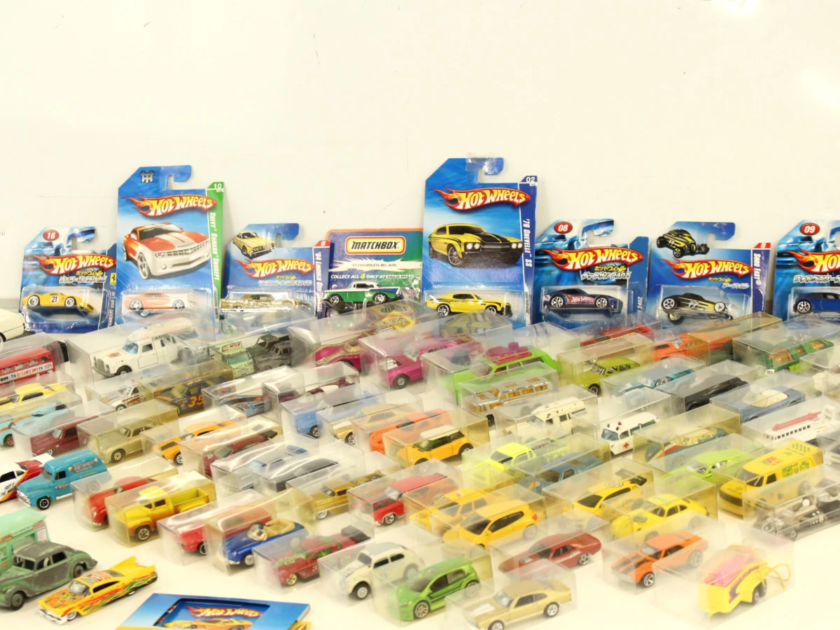 Matchbox & Hot Wheels verzameling – Jaren '60 tot na 2000 - foto 2
