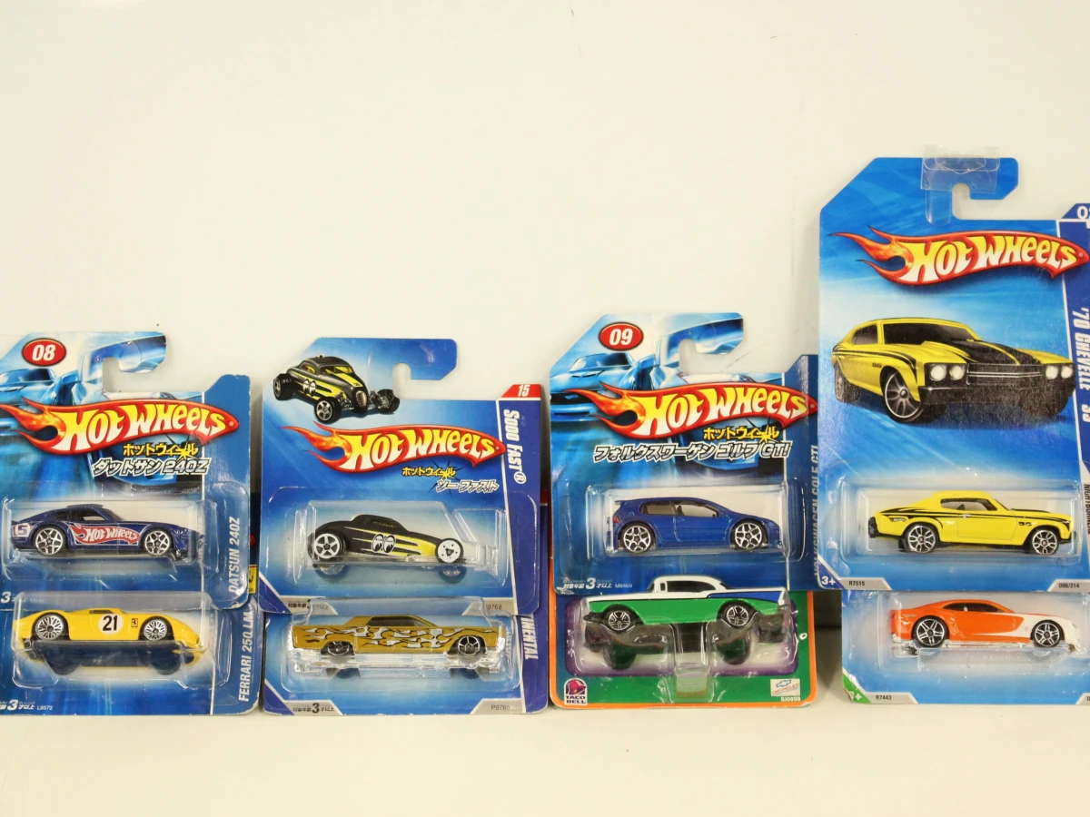 Matchbox & Hot Wheels verzameling – Jaren '60 tot na 2000 - foto 3