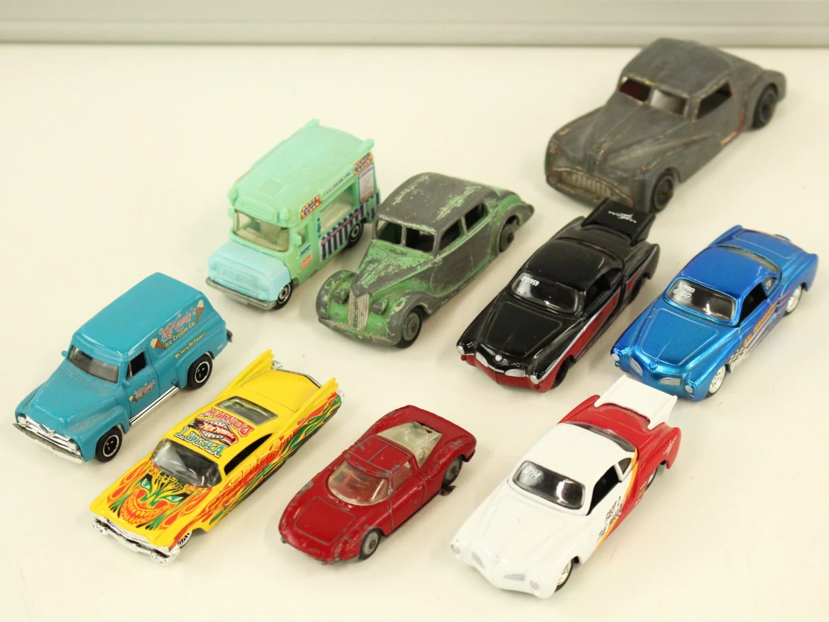 Matchbox & Hot Wheels verzameling – Jaren '60 tot na 2000 - foto 4