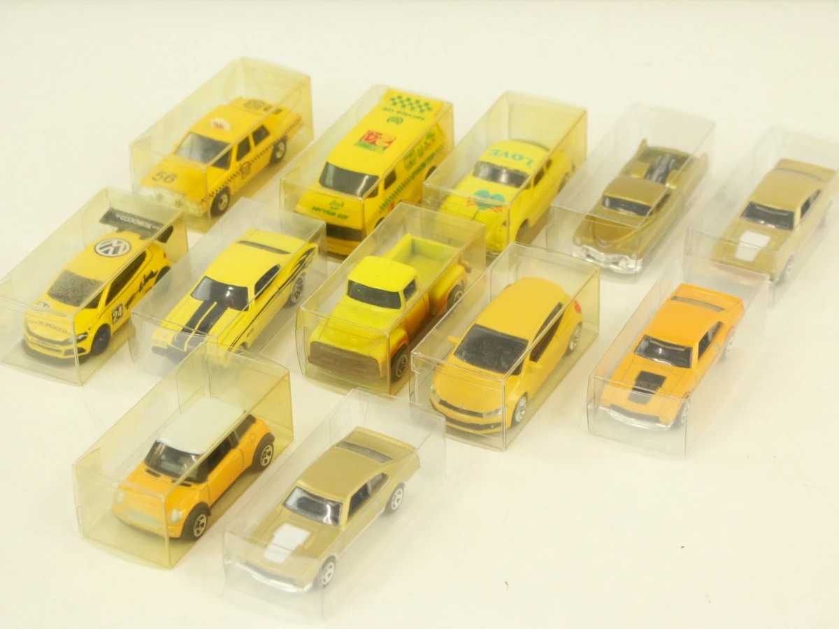 Matchbox & Hot Wheels verzameling – Jaren '60 tot na 2000 - foto 8