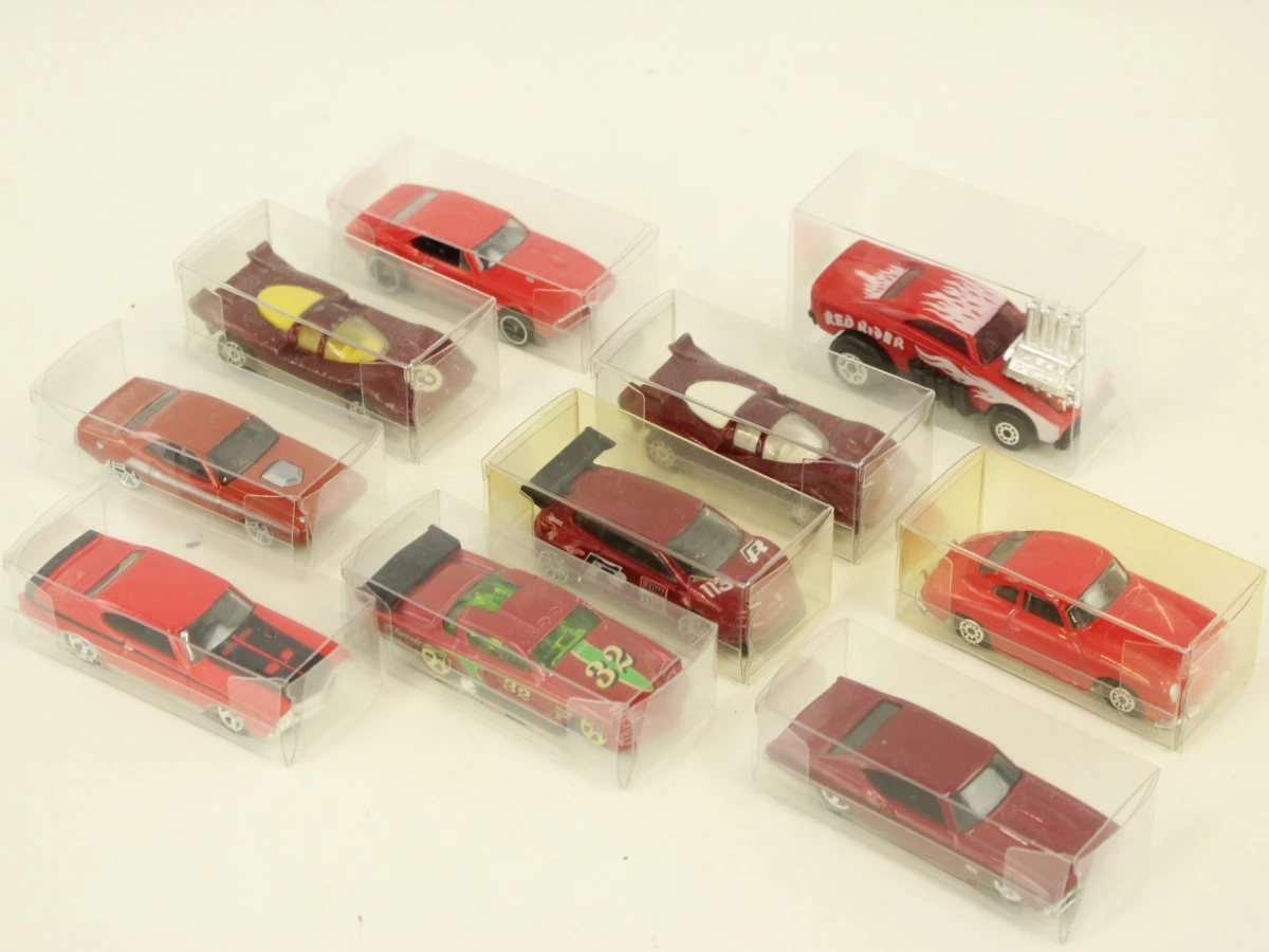 Matchbox & Hot Wheels verzameling – Jaren '60 tot na 2000 - foto 9