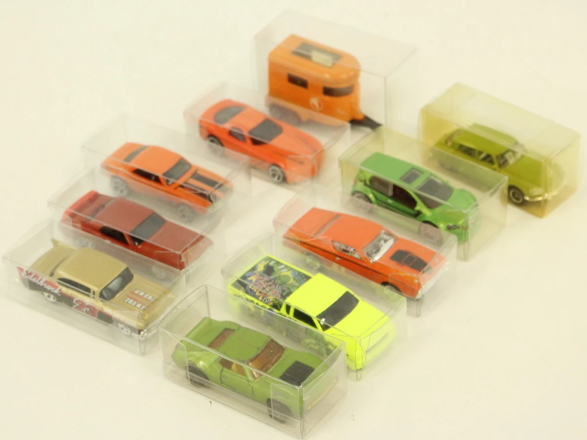 Matchbox & Hot Wheels verzameling – Jaren '60 tot na 2000 - foto 10