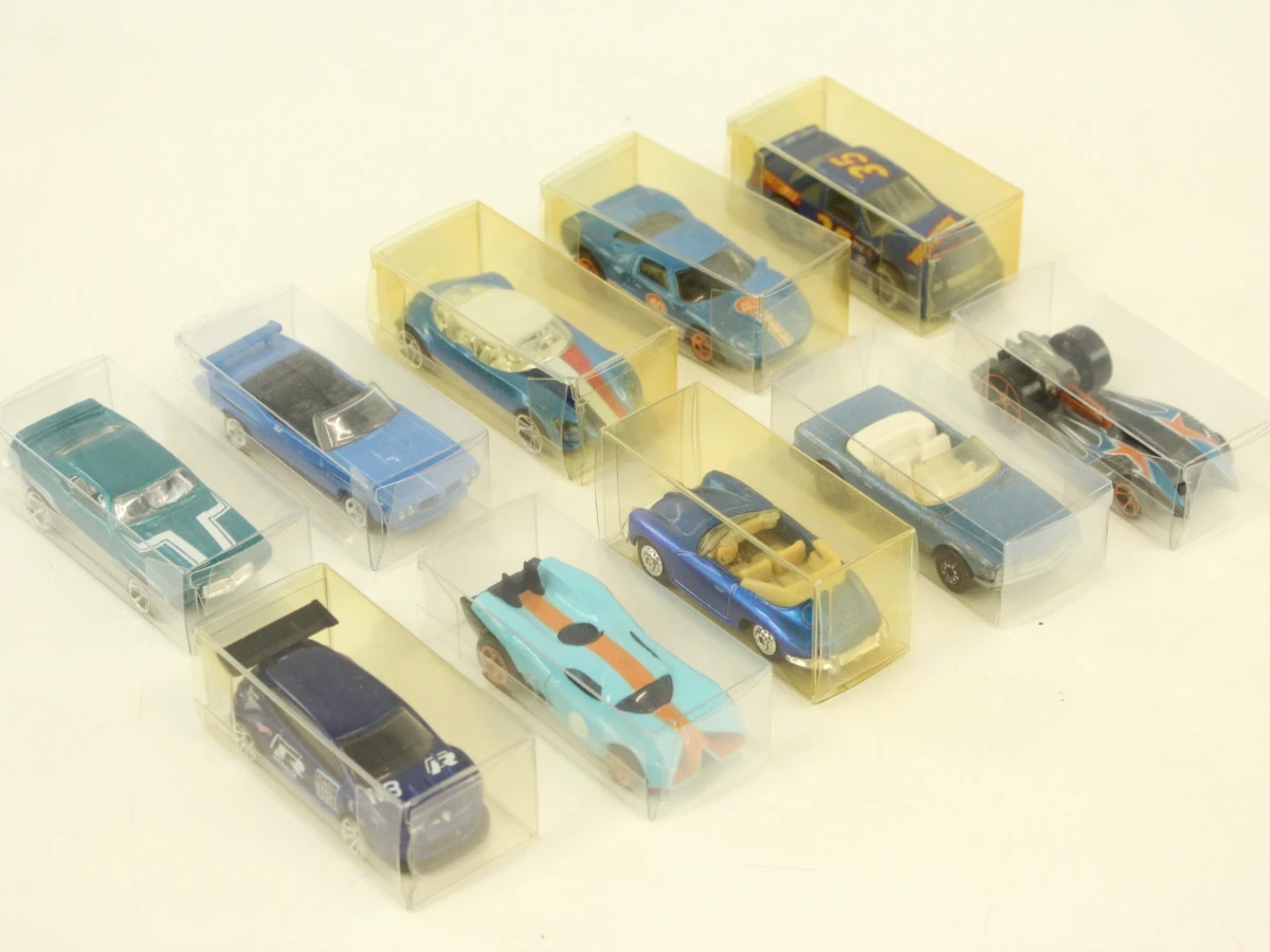 Matchbox & Hot Wheels verzameling – Jaren '60 tot na 2000 - foto 11