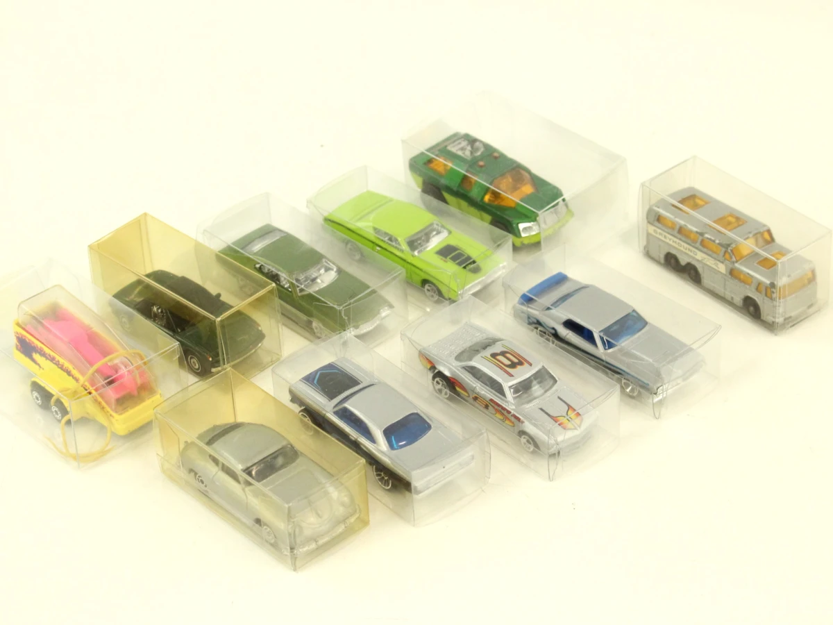 Matchbox & Hot Wheels verzameling – Jaren '60 tot na 2000 - foto 12