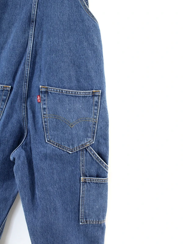 Levis damesjumpsuit - Maat XS - foto 7