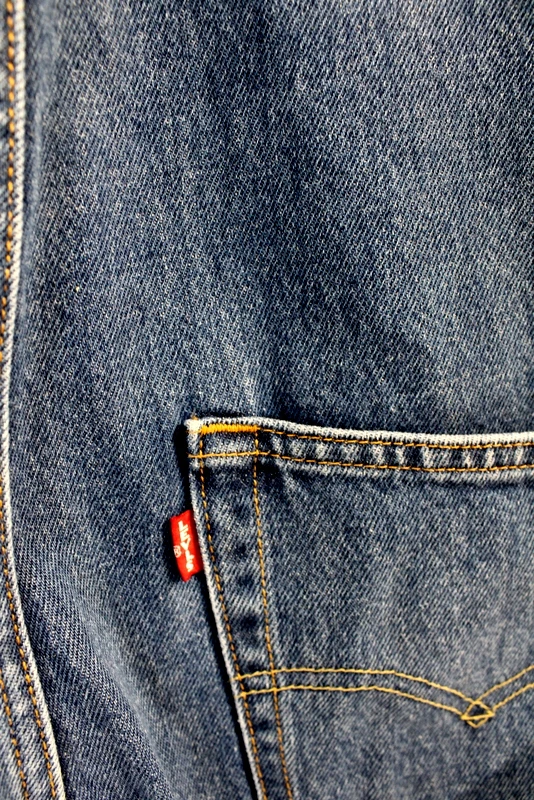 Levis damesjumpsuit - Maat XS - foto 5