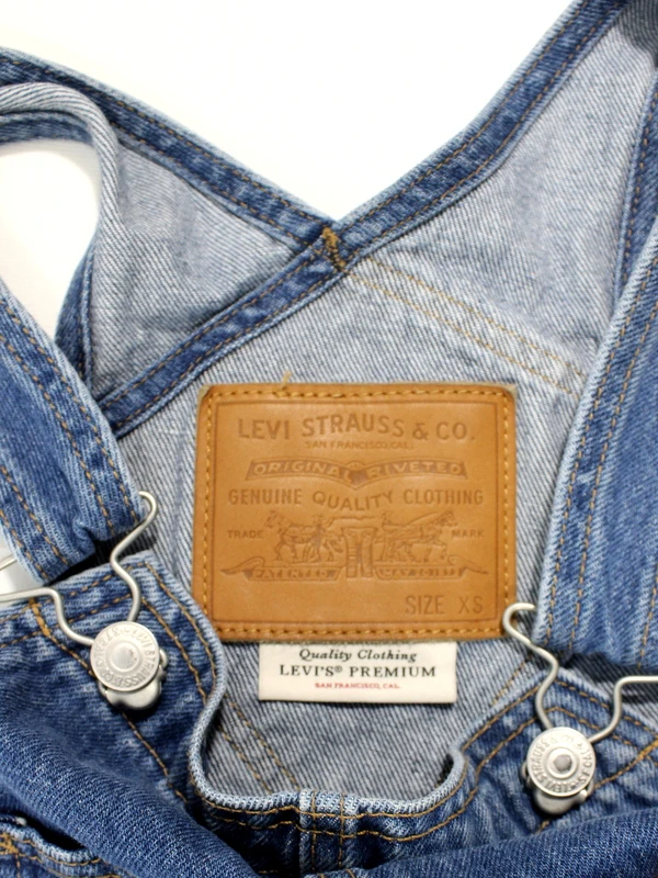 Levis damesjumpsuit - Maat XS - foto 3