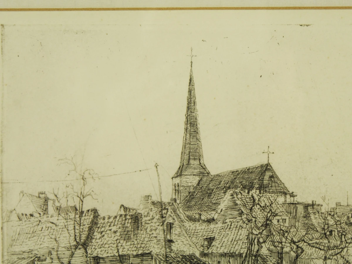 Romain Malfliet (1910–2006) – Ets ‘Zeeldraaier – Hamme - foto 4