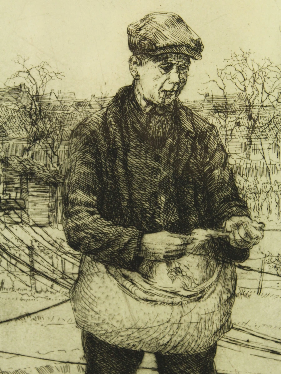 Romain Malfliet (1910–2006) – Ets ‘Zeeldraaier – Hamme - foto 9