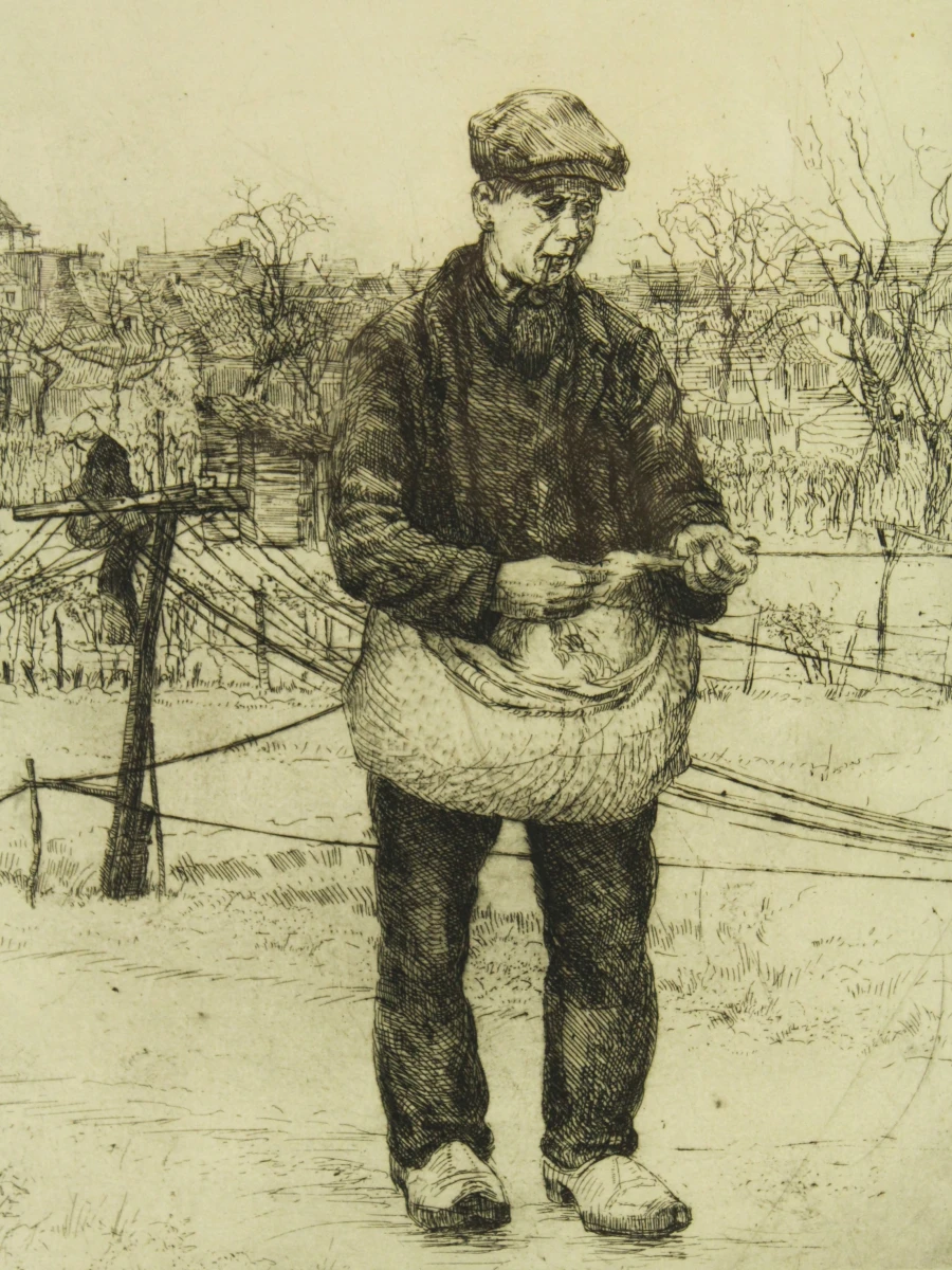 Romain Malfliet (1910–2006) – Ets ‘Zeeldraaier – Hamme - foto 11