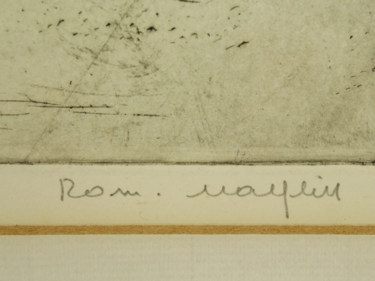 Romain Malfliet (1910–2006) – Ets ‘Zeeldraaier – Hamme - foto 13