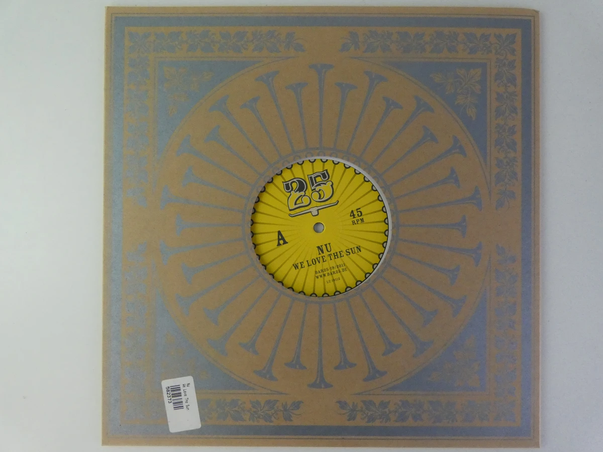 Vinylplaat Nu - We Love The Sun - foto 2