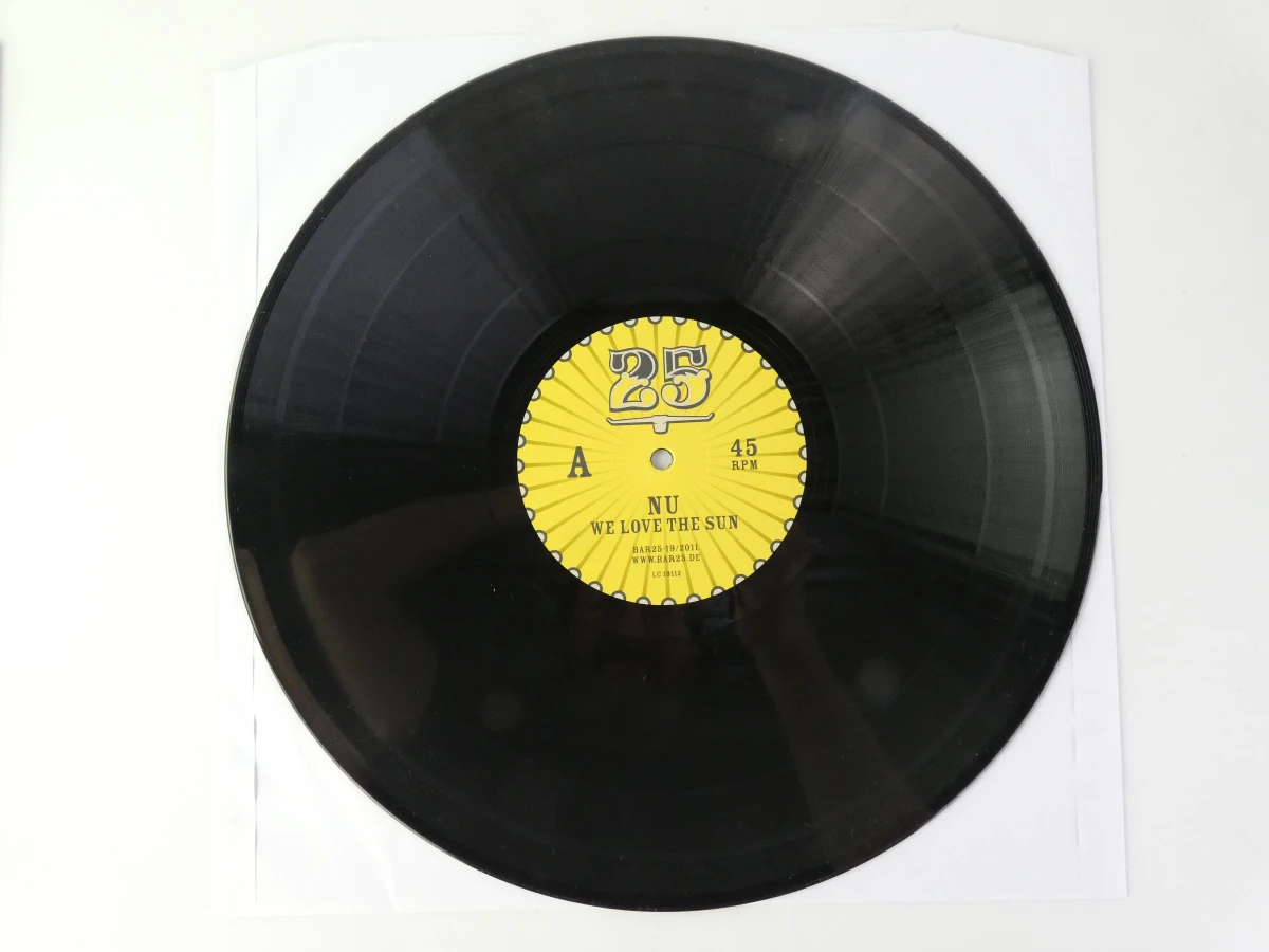 Vinylplaat Nu - We Love The Sun - foto 4