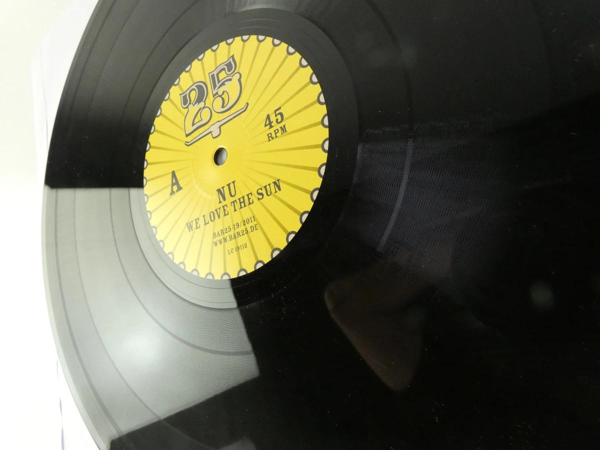 Vinylplaat Nu - We Love The Sun - foto 5