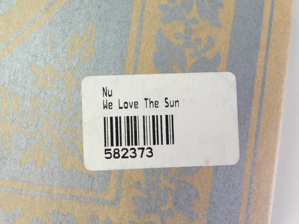 Vinylplaat Nu - We Love The Sun - foto 12