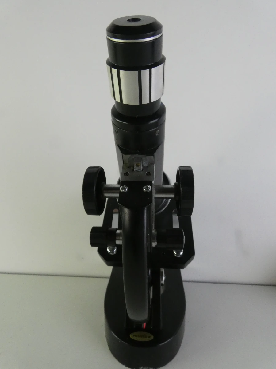 Vintage Aster Microscoopset 50x-1200x met Koffer en Accessoires - foto 6