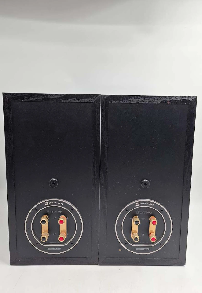 Monitor Audio Bronze BX2 Luidsprekerset - foto 2