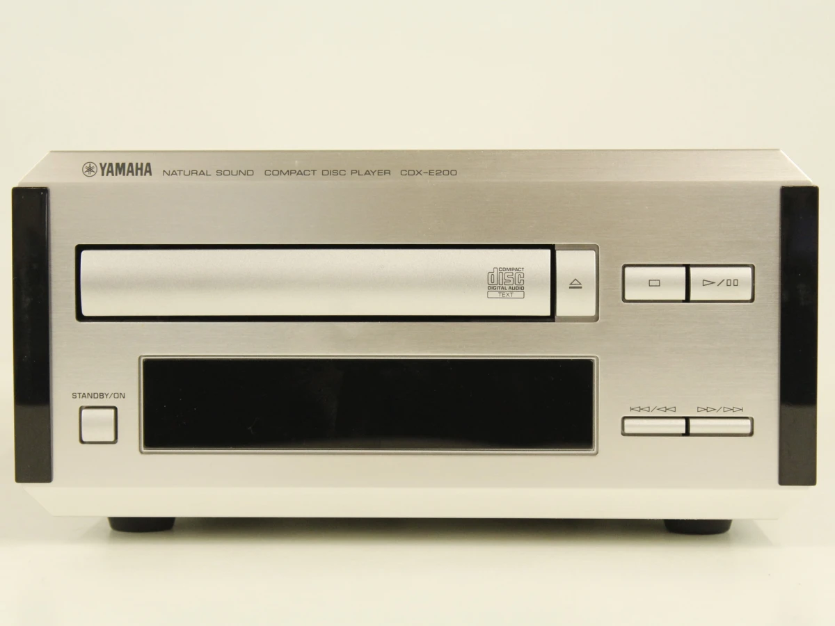 Yamaha PianoCraft E200 – Hifi-stereoset met CD-speler, receiver en luidsprekers - foto 6