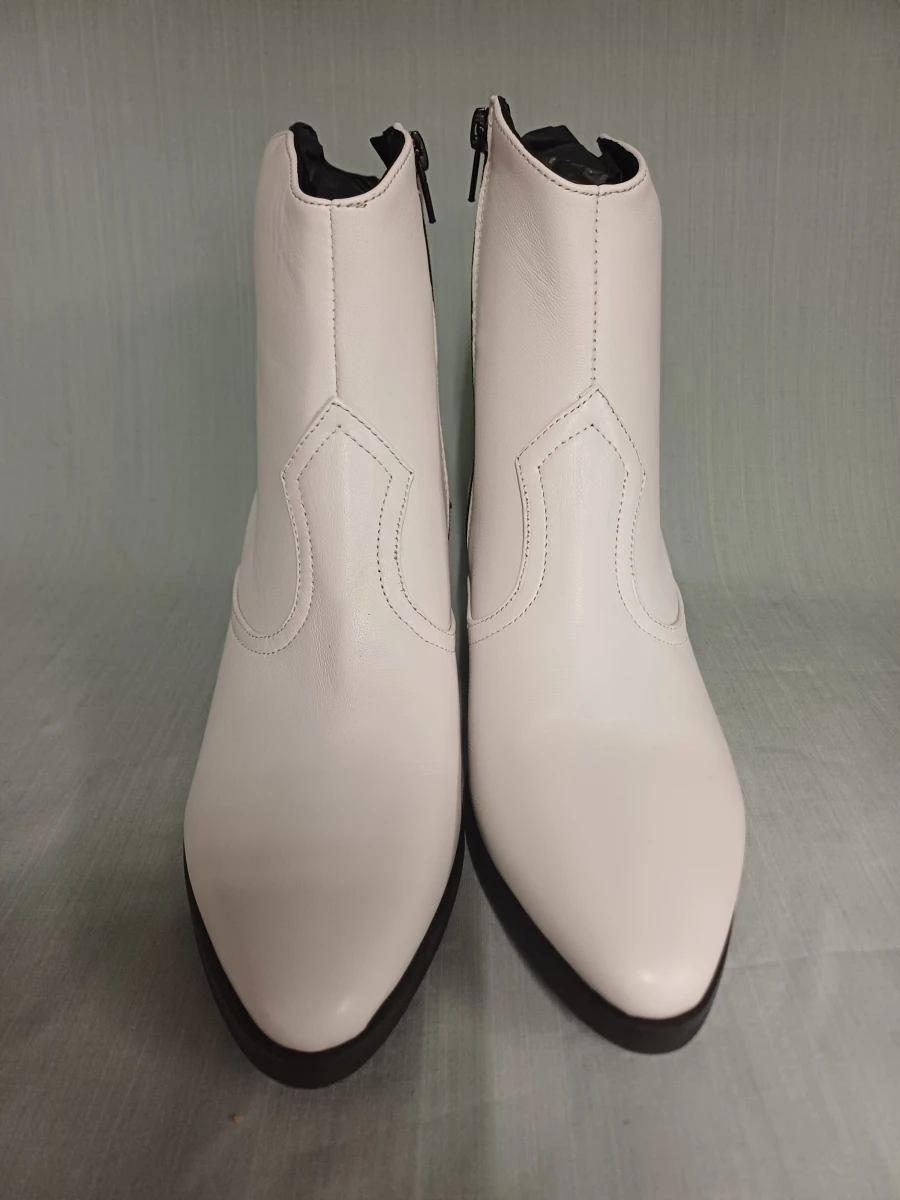 Witte laarzen Xandres - foto 4