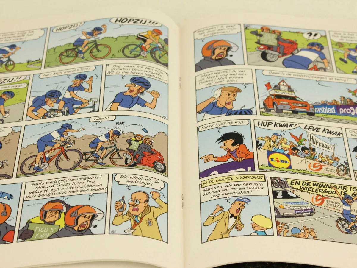 Grote verzameling van 50 Jommeke strips  albums - foto 3