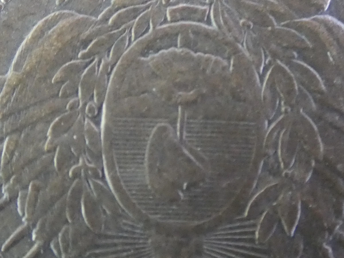 Collectie van historische Europese bronzen munten - foto 6