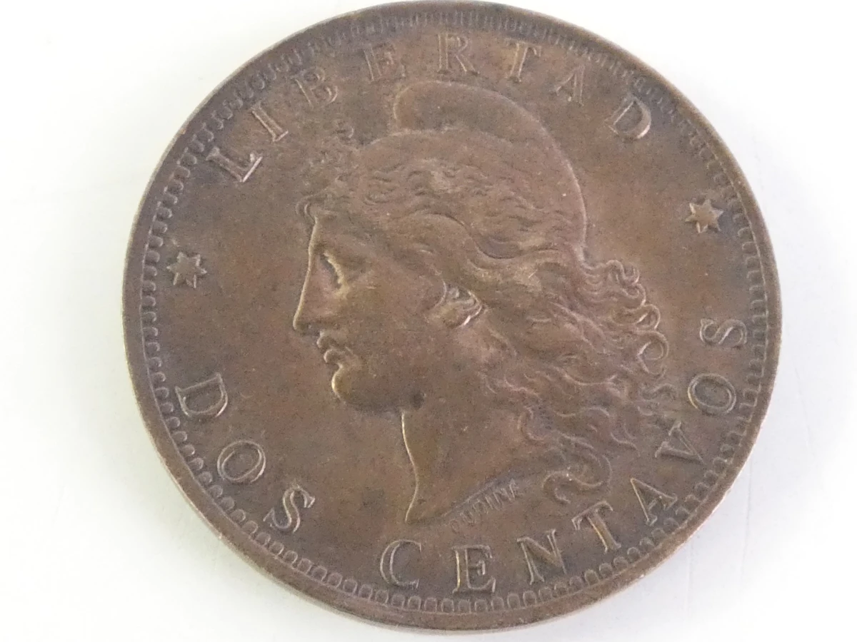 Collectie van historische Europese bronzen munten - foto 7