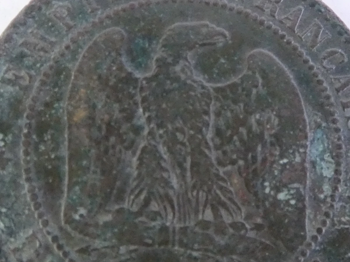 Collectie van historische Europese bronzen munten - foto 10
