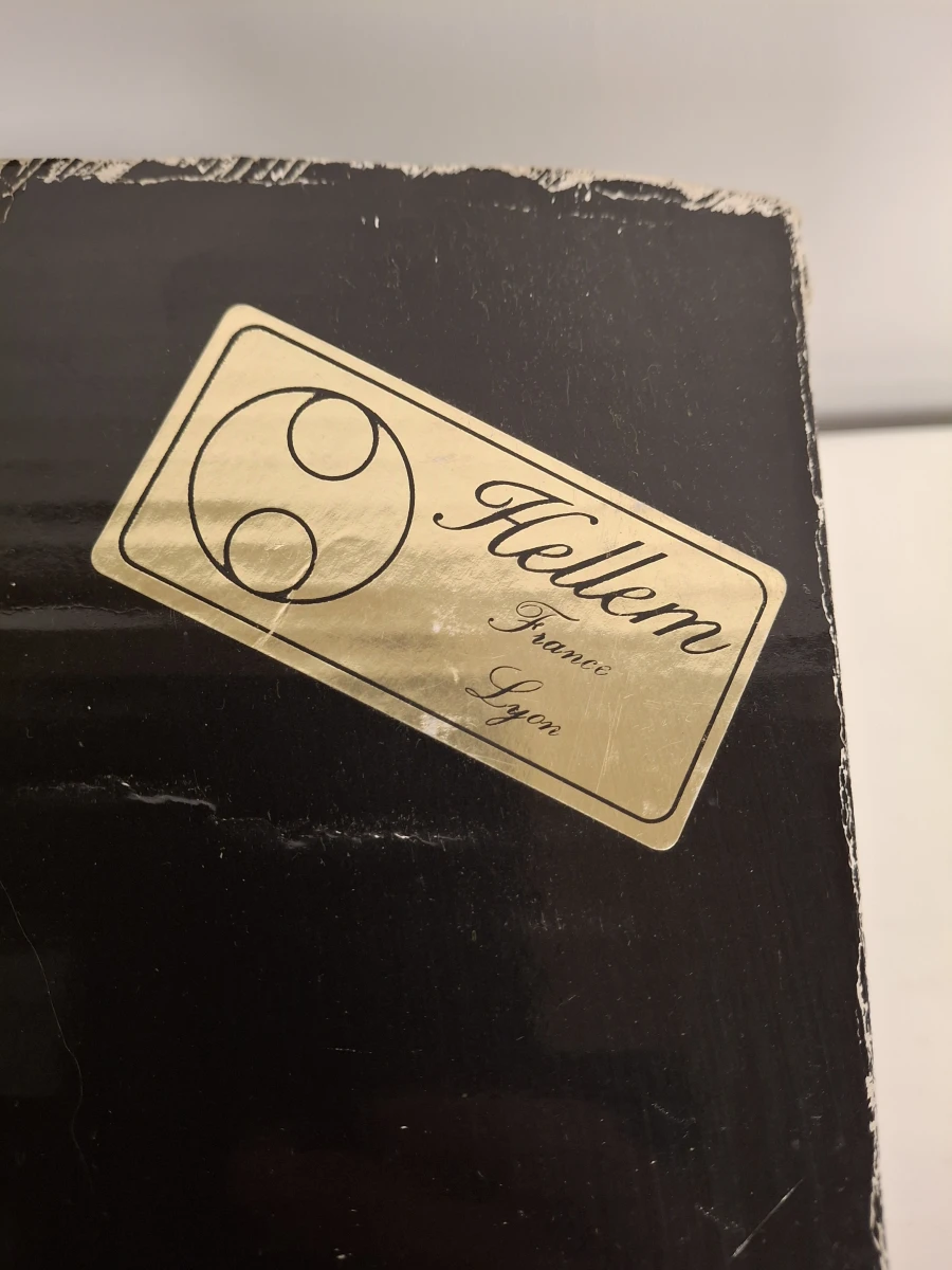 Vintage Hellem vacuümkoffiezetapparaat - foto 6