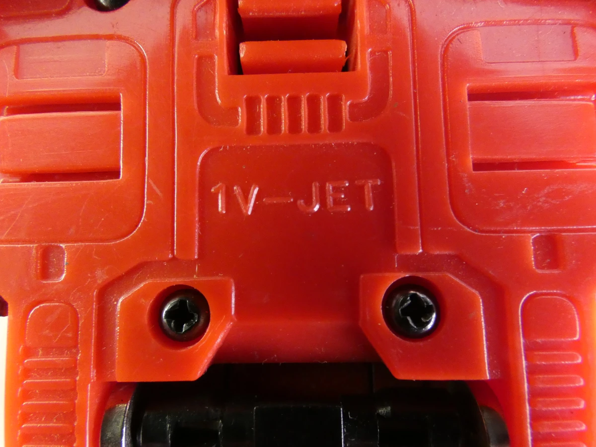 Vintage Popy GB-70 DX Chogokin Goggle Robo - Onderdelen Kavel (Parts Lot) + Originele Handleiding - Dai Sentai Goggle-V (1982) - foto 13