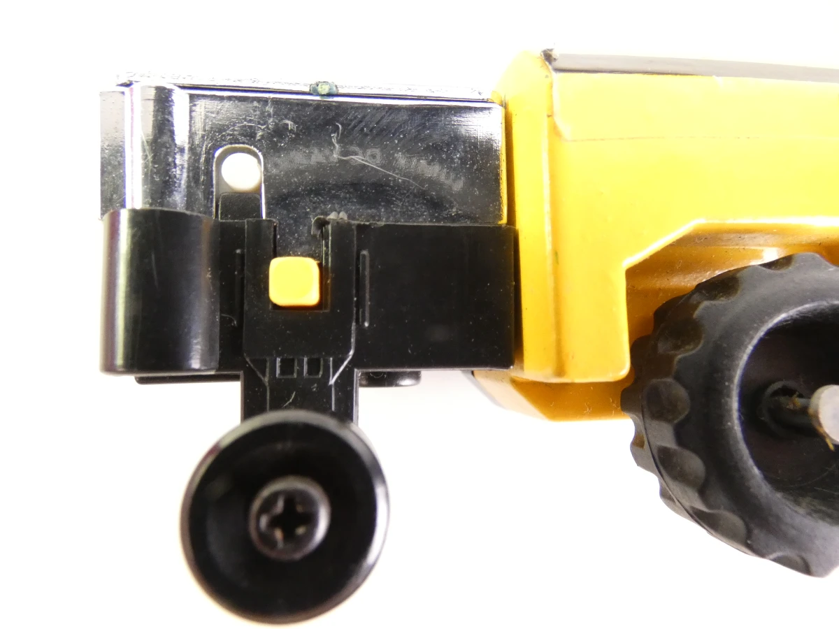 Vintage Popy GB-70 DX Chogokin Goggle Robo - Onderdelen Kavel (Parts Lot) + Originele Handleiding - Dai Sentai Goggle-V (1982) - foto 16
