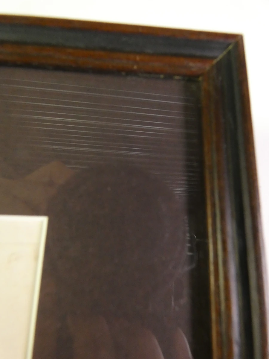 Ingelijste kunstposter naar Constant Permeke – Arbeidersfiguur (1933) - foto 9