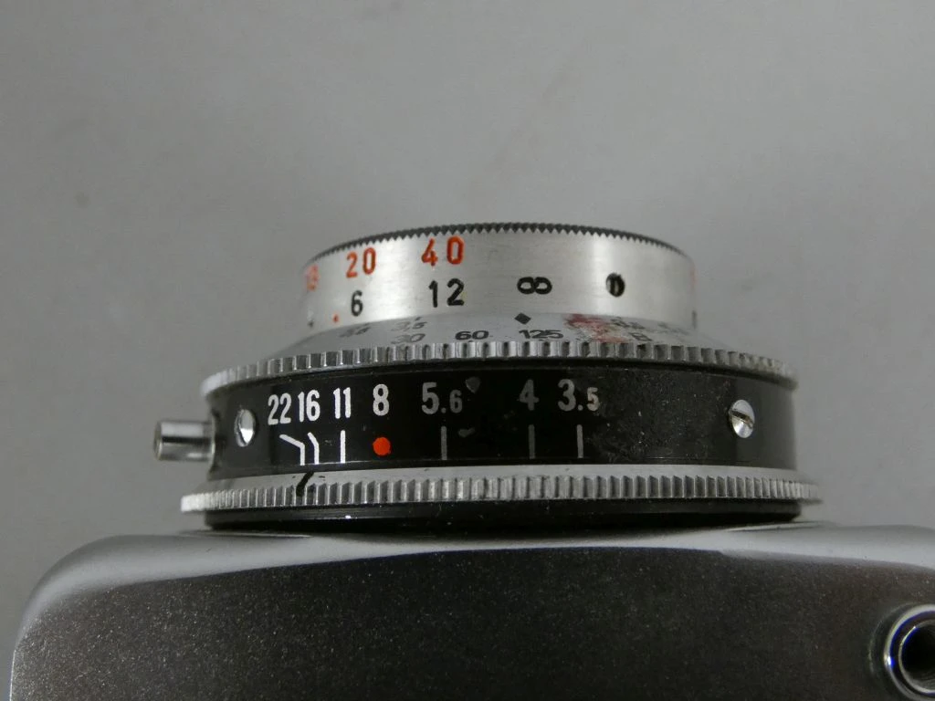 Vintage Beirette analoge camera - foto 7