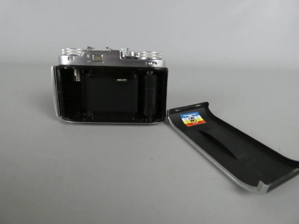 Vintage Beirette analoge camera - foto 2