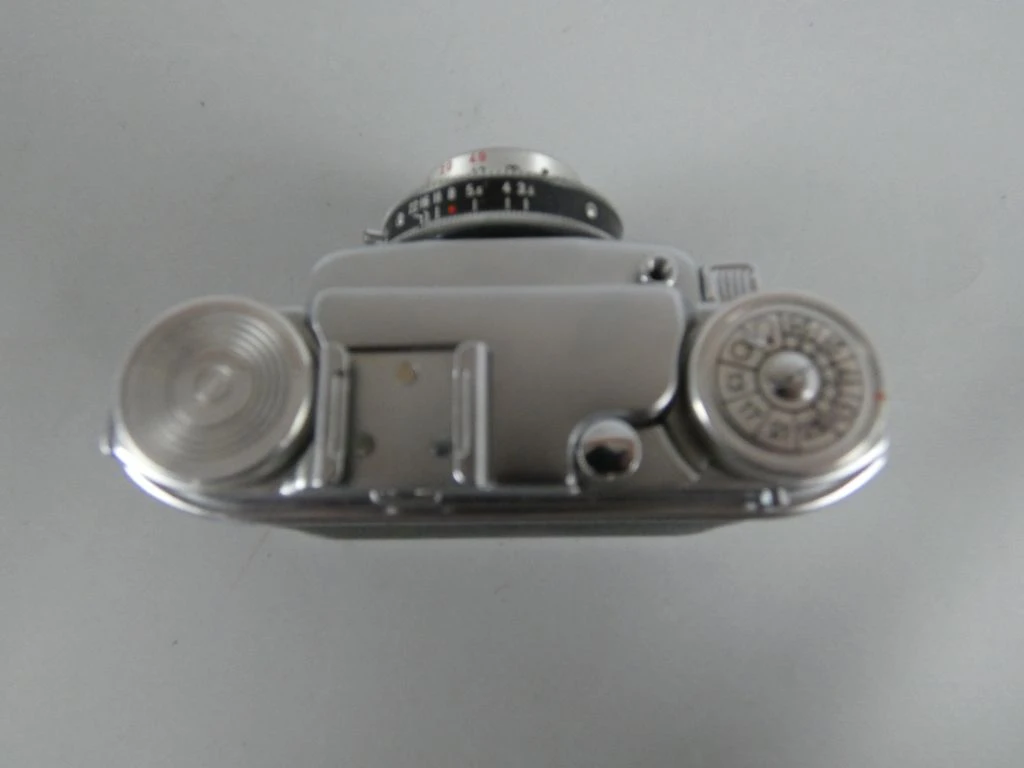 Vintage Beirette analoge camera - foto 4