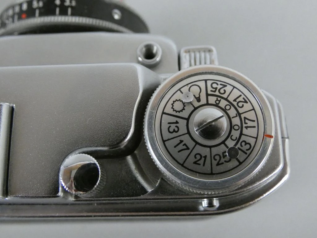 Vintage Beirette analoge camera - foto 5