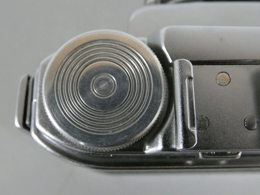 Vintage Beirette analoge camera - foto 6