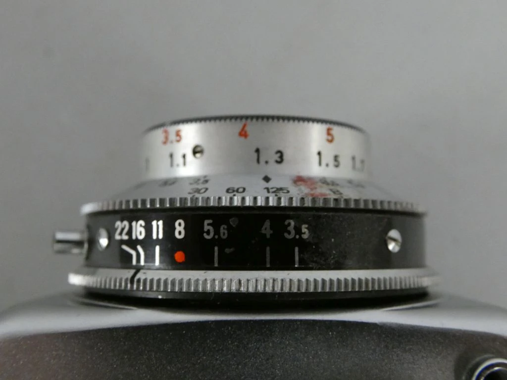 Vintage Beirette analoge camera - foto 8
