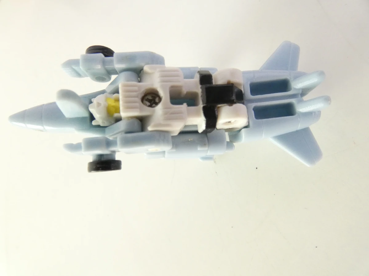 Set vintage Transformers speelgoedfiguren - foto 7