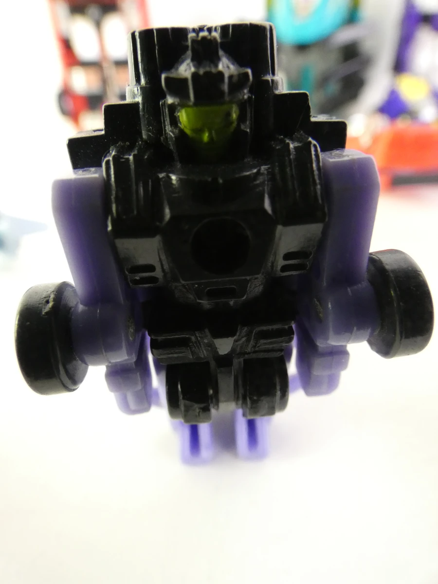 Set vintage Transformers speelgoedfiguren - foto 8