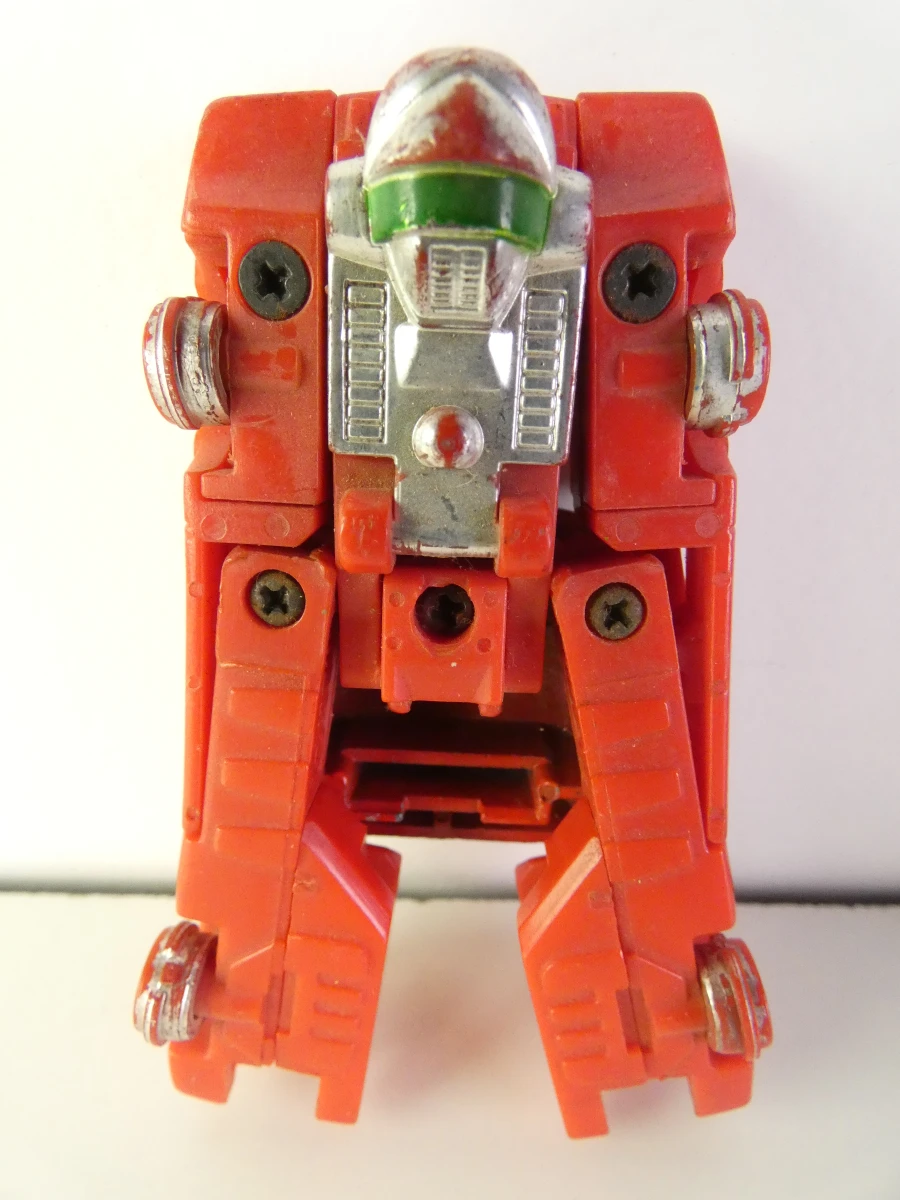 Set vintage Transformers speelgoedfiguren - foto 10